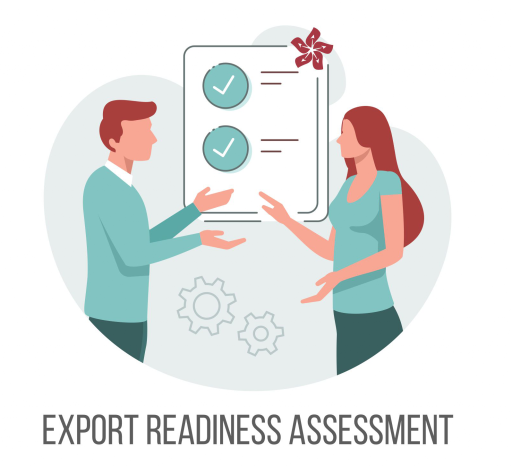 Are you new to exporting? Do you want to be Ready to Export? Then this service is for you!